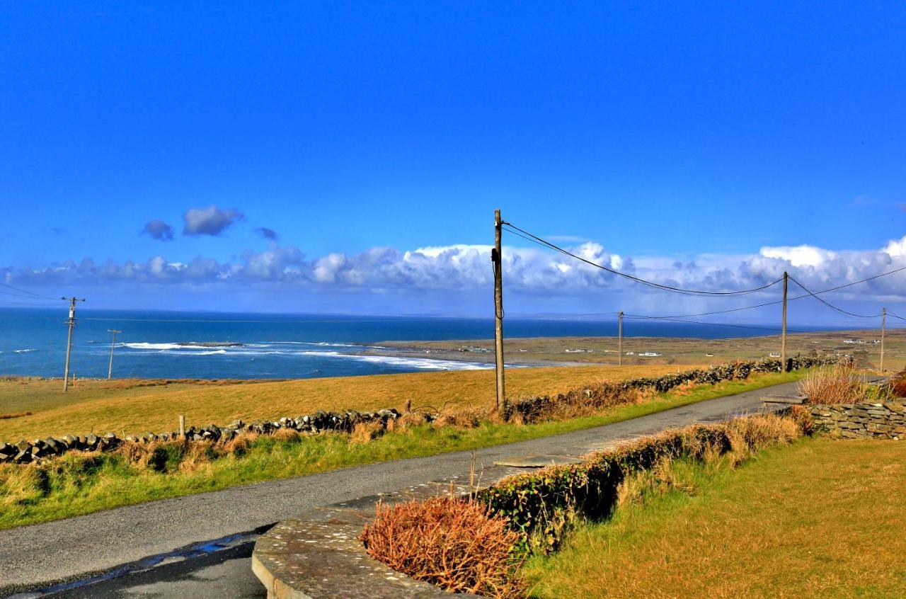 Cois Farraige Villa Doolin Luaran gambar